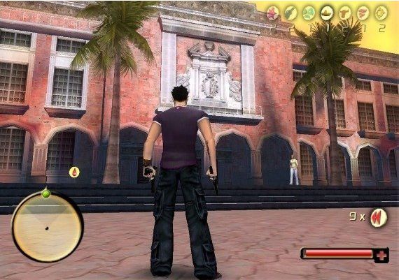 Total Overdose: A Gunslinger's Tale in Mexico EN Global GOG Digital Key