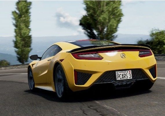 Project Cars 3 Deluxe Edition United States Steam Digital Key