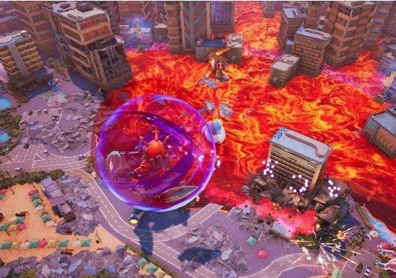 GigaBash Global Steam Digital Key