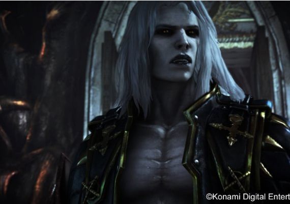 Castlevania: Lords of Shadow 2 - Revelations DLC EN/DE/FR/IT/PT/ES Global Steam Digital Key