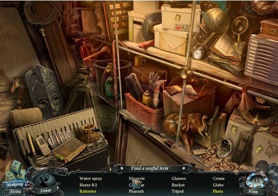 Nightmares from the Deep: The Cursed Heart Global Steam Digital Key