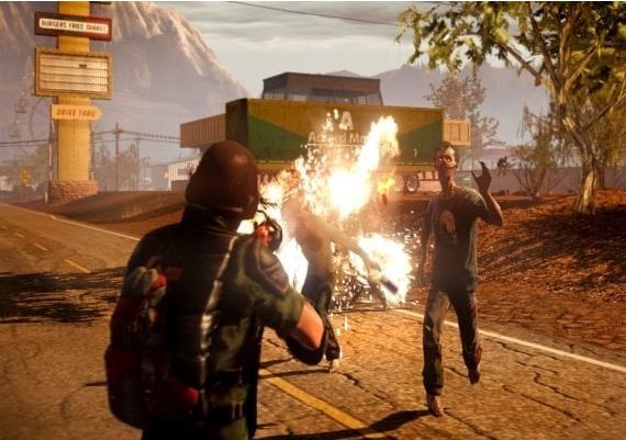 State of Decay: Year-One Survival Edition EN Argentina Xbox One/Series Digital Key