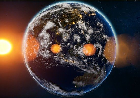 SuperPower 3 Global Steam Digital Key