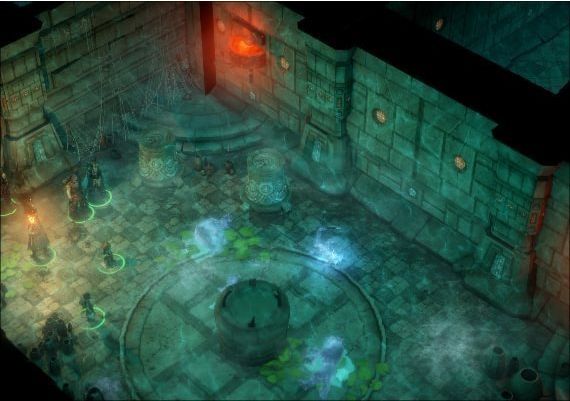 Pathfinder: Kingmaker - Beneath The Stolen Lands DLC EN Global Steam Digital Key