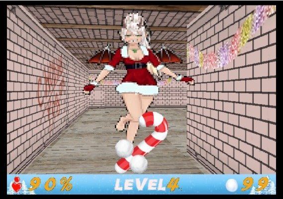 Hentai Shooter 3D: Christmas Party Global Steam Digital Key