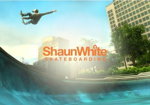 Shaun White Skateboarding EN Global Ubisoft Connect Digital Key