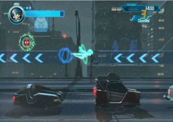 Mighty No. 9 EN/DE/FR/IT Argentina Xbox One/Series Digital Key