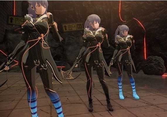 Scarlet Nexus - Season Pass DLC Global Steam Digital Key