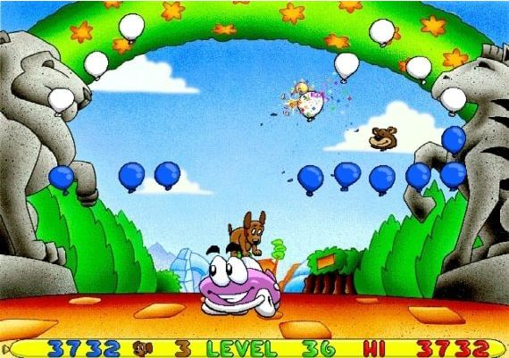 Putt-Putt and Pep's Balloon-o-Rama EN/DE/NL Global Steam Digital Key