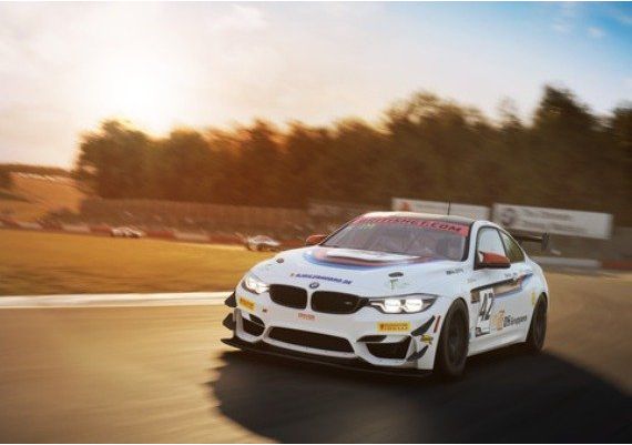 Assetto Corsa Competizione - British GT Pack ROW DLC Global Steam Digital Key