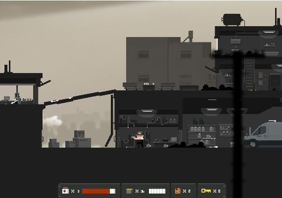 The Final Station EN/DE/FR/IT/PL/PT/ES EU Steam Digital Key