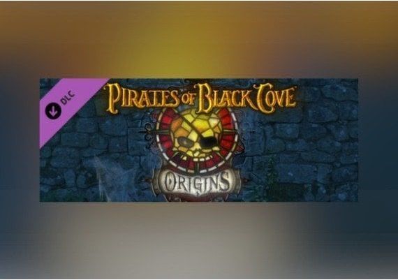 Pirates of Black Cove - Origins DLC EN/DE Global Steam Digital Key