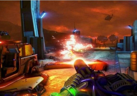 Far Cry 3: Blood Dragon EN Global Steam Digital Key