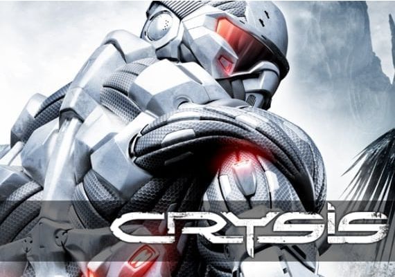 Crysis EN/DE/IT/PL/CS EU EA App Digital Key