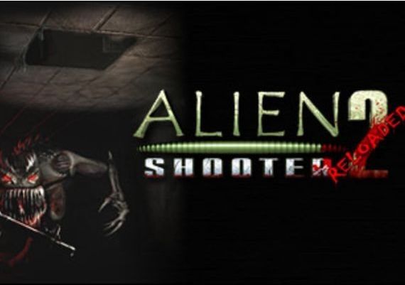 Alien Shooter 2: Reloaded EN/RU Global Steam Digital Key