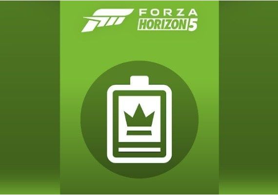 Forza Horizon 5 - VIP Membership DLC EN EU Xbox One/Series/Windows Digital Key