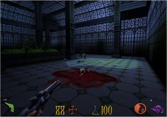 Clive Barker's Undying EN Global GOG Digital Key