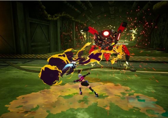 RKGK / Rakugaki EN/DE/FR/IT/JA/PT/ZH/MX Global Steam Digital Key