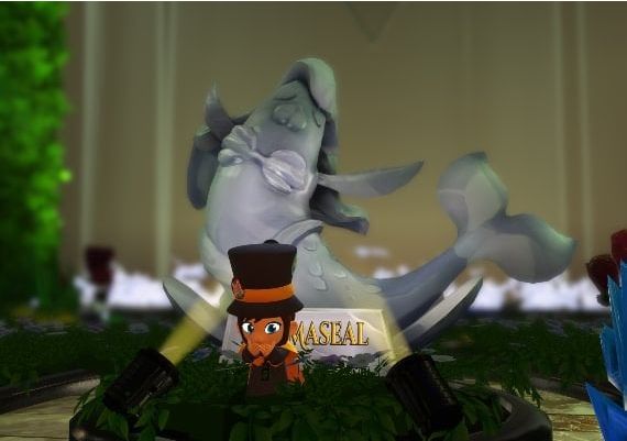 A Hat in Time: Seal the Deal DLC EN Argentina Xbox One/Series Digital Key