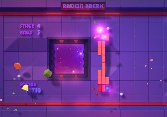 Radon Break EN Global Steam Digital Key
