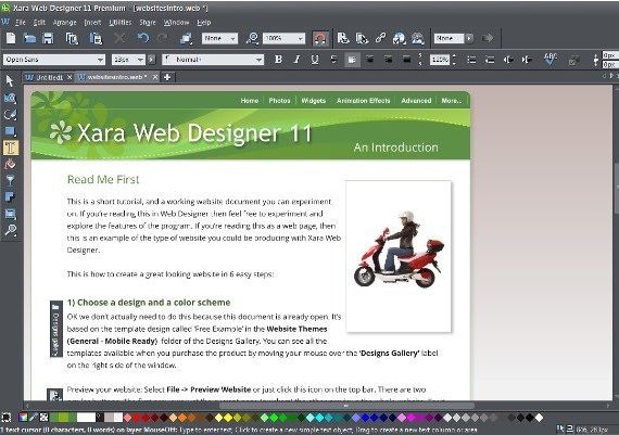 Magix Xara Web Designer Premium EN/DE/FR/IT/NL/ES Global Software License Digital Key