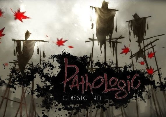 Pathologic Classic HD EN/IT/PL/RU EU Steam Digital Key