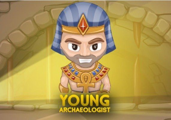 Young Archaeologist EN Global Steam Digital Key