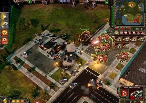 Command and Conquer: Red Alert 3 - Uprising Global EA App Digital Key