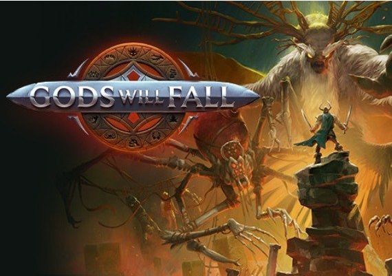 Gods Will Fall EN Argentina Xbox One/Series Digital Key