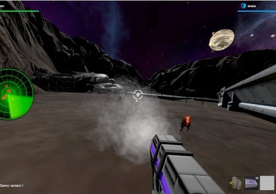 Teria EN/RU Global Steam Digital Key