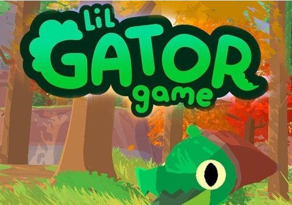 Lil Gator Game EN ROW Steam Digital Key