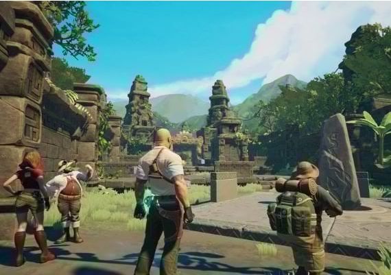 Jumanji: The Video Game Argentina Xbox One/Series Digital Key