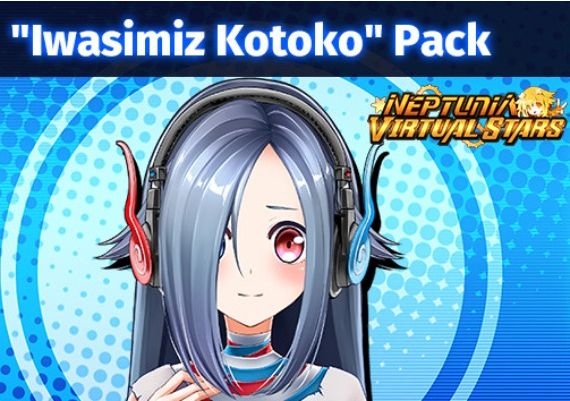 Neptunia Virtual Stars - Iwasimiz Kotoko Pack DLC EN Global Steam Digital Key