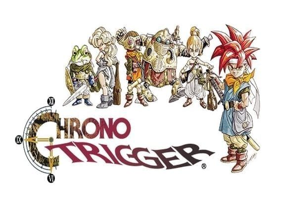 Chrono Trigger North America Steam Digital Key