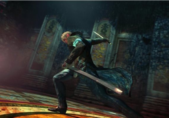 Devil May Cry: Vergil's Downfall DLC EN/DE/FR/IT/ES Global Steam Digital Key