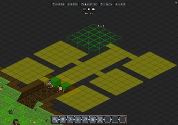 Gnomoria EN Global Steam Digital Key