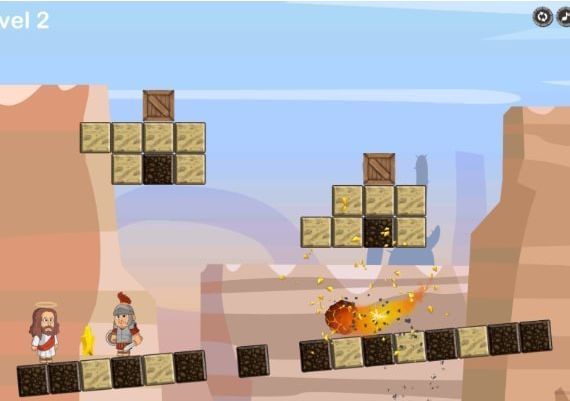 Save Jesus EN Global Steam Digital Key