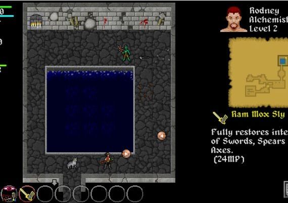 Ananias Roguelike EN Global Steam Digital Key