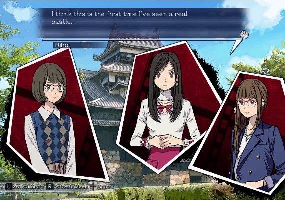 Root Film EN EU Nintendo Switch Digital Key