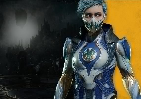 Mortal Kombat 11 - Frost DLC Global Steam Digital Key