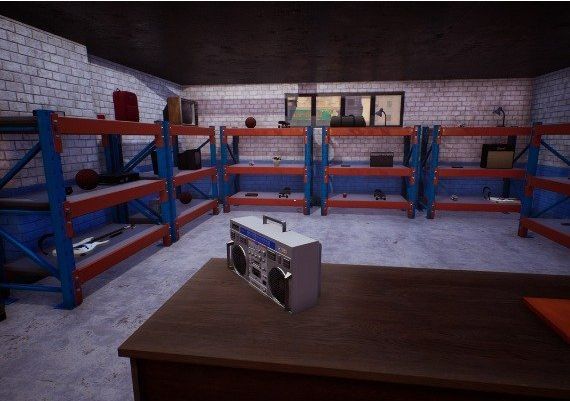 Pawn Shop Simulator EN Global Steam Digital Key