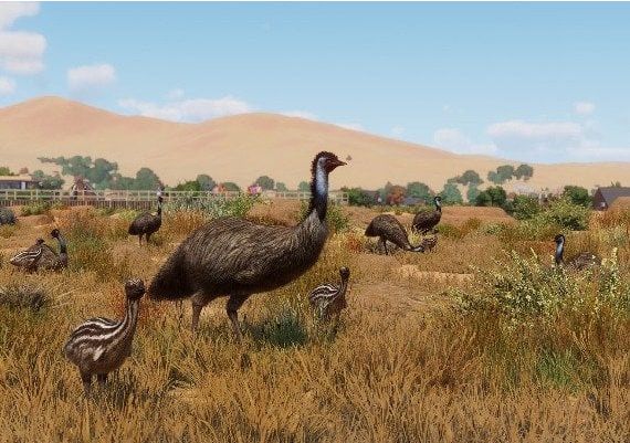 Planet Zoo - Grasslands Animal Pack DLC Global Steam Digital Key
