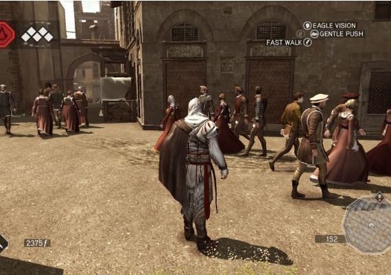 Assassin's Creed II EN/DE/FR/IT EU Ubisoft Connect Digital Key