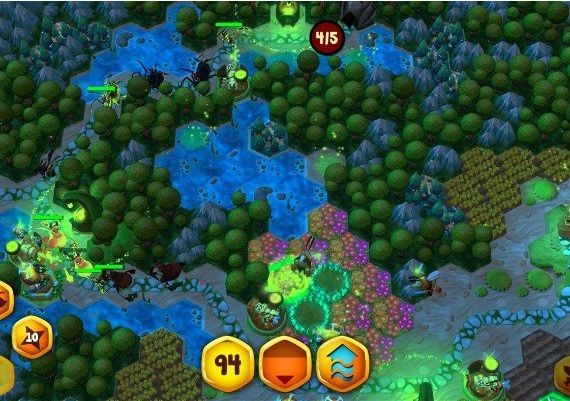 BeeFense - BeeMastered EN Argentina Xbox One/Series Digital Key