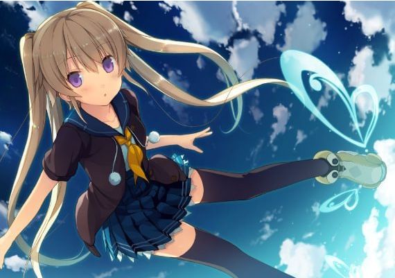 Aokana: Four Rhythms Across the Blue EN/JA/ZH/ZH Global Steam Digital Key