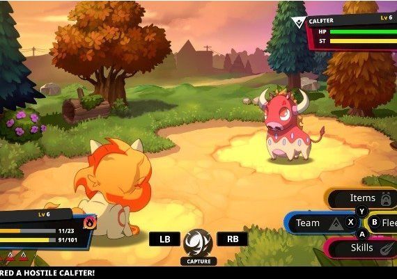 Nexomon: Extinction EN/DE/FR/IT/ES Global Steam Digital Key