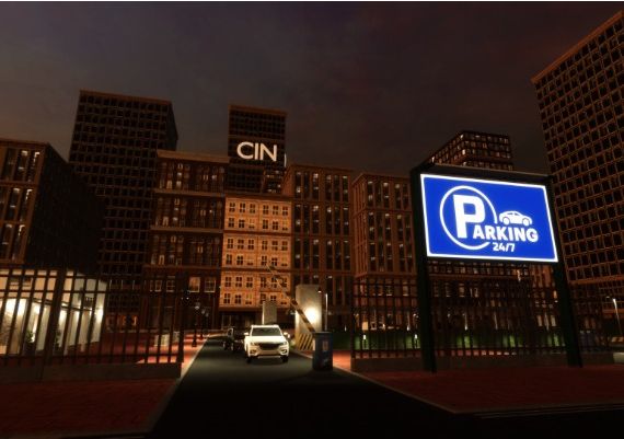 Parking Tycoon: Business Simulator EN/DE/FR/RU/ES Global Steam Digital Key