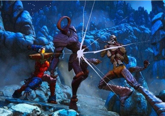 Clash: Artifacts of Chaos Zeno Edition EN Brazil Xbox One/Series Digital Key