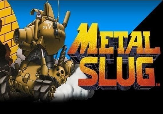 Metal Slug - Complete Bundle EN/DE/FR/JA/KO/RU Global Steam Digital Key