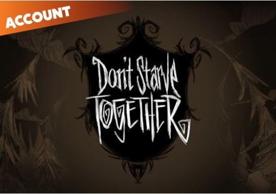 Don't Starve Together - Steam Account EN Global Steam Digital Key